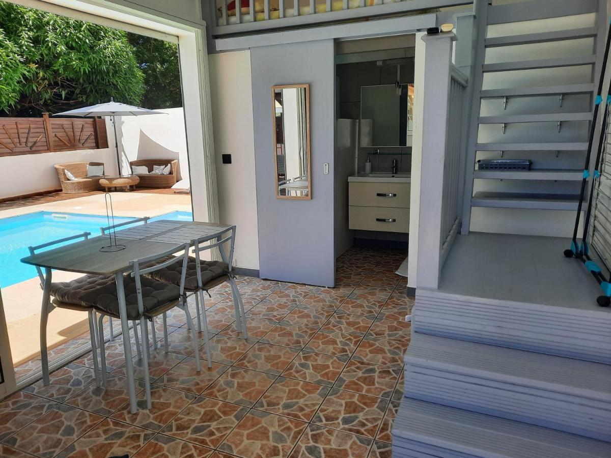 Studio Avec Piscine Privee, Idealement Situe 圣克洛德 外观 照片